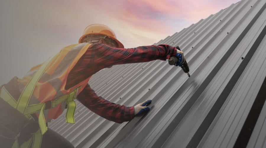 Professional gutter cleaning in Bruceton, TN